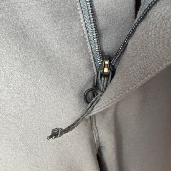 Men's Sitka Gray Traverse Pants 40R - Picture 11 of 14